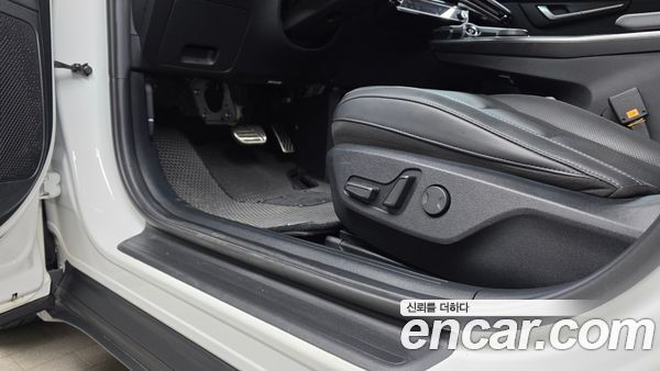 Kia EV6 2024, фото 28