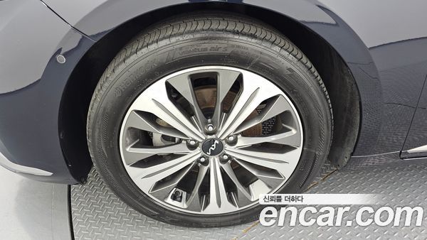 Kia K8 2022, фото 5