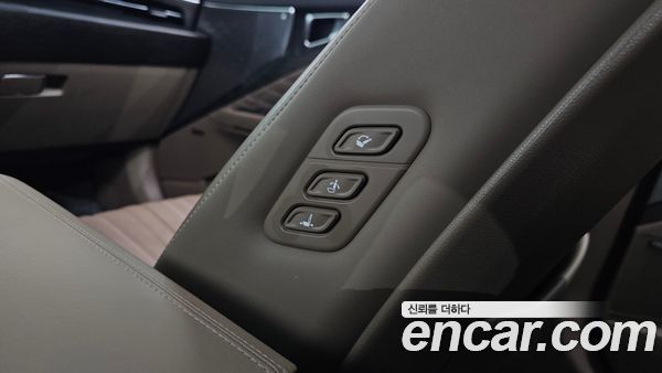 Kia K8 2022, фото 32