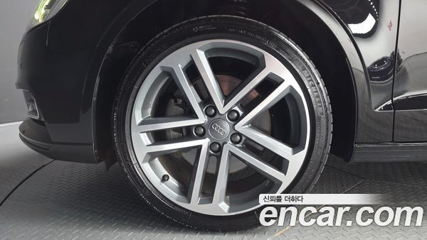 Audi A3 2020, фото 4
