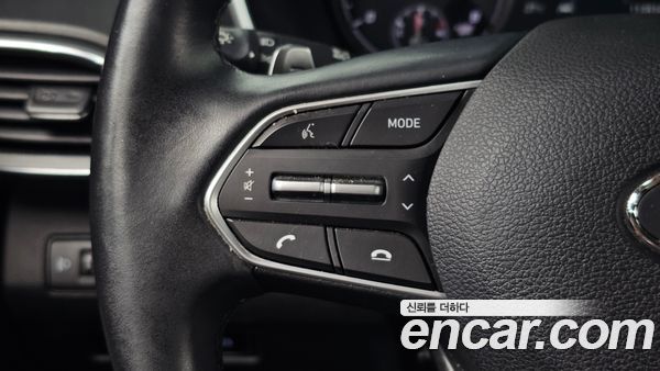 Hyundai Santa Fe 2021, фото 20