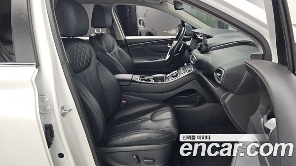 Hyundai Santa Fe 2021, фото 16