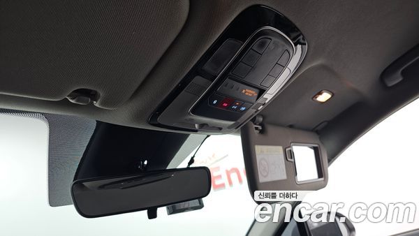 Hyundai Santa Fe 2021, фото 31