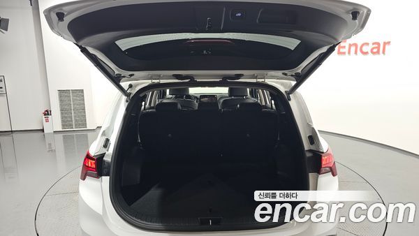 Hyundai Santa Fe 2021, фото 32