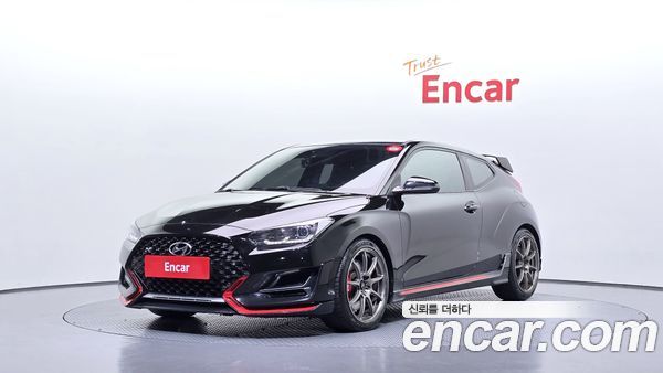 Hyundai Veloster 2021