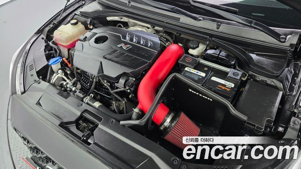 Hyundai Veloster 2021, фото 6