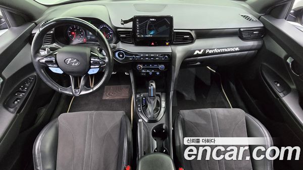 Hyundai Veloster 2021, фото 10