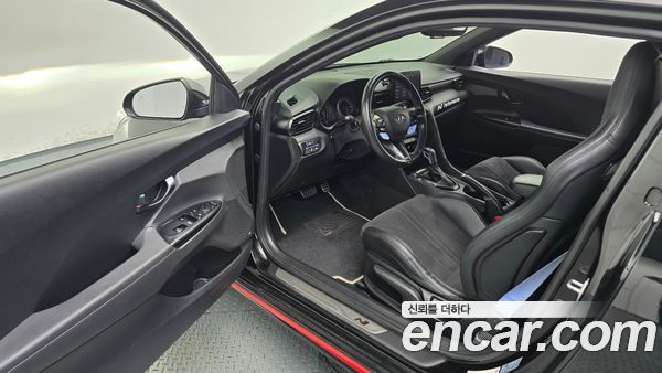 Hyundai Veloster 2021, фото 13