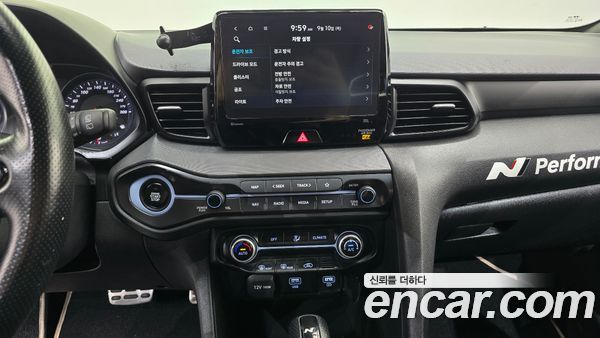 Hyundai Veloster 2021, фото 20