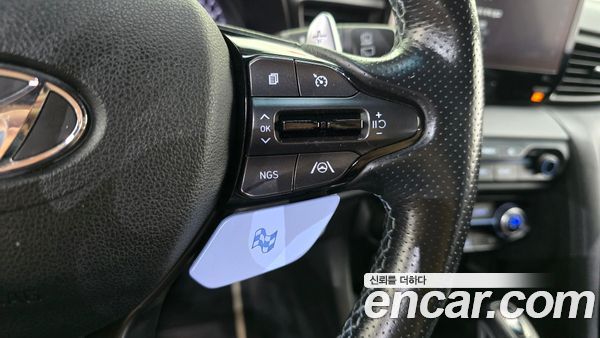 Hyundai Veloster 2021, фото 23