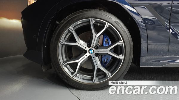 BMW X6 2023, фото 5