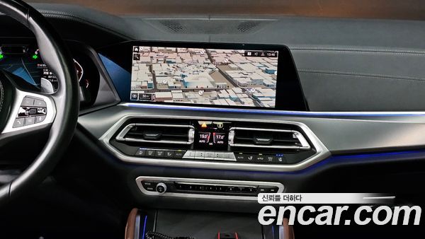 BMW X6 2023, фото 20