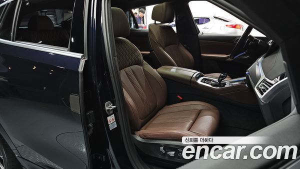 BMW X6 2023, фото 16