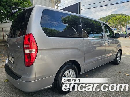 Hyundai Grand Starex 2021, фото 5