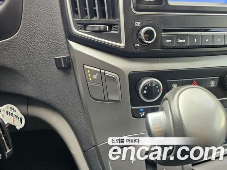 Hyundai Grand Starex 2021, фото 14