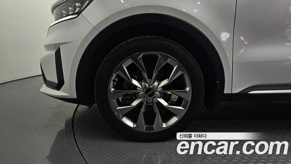 Kia Sorento 2023, фото 5