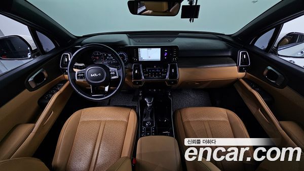 Kia Sorento 2023, фото 7