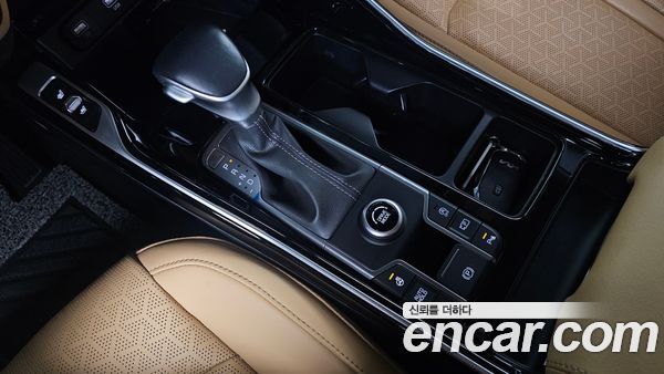 Kia Sorento 2023, фото 9