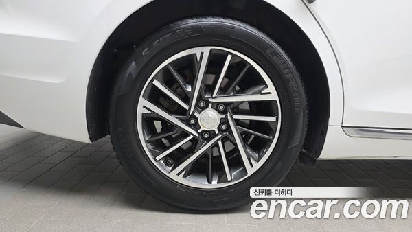 Hyundai Grandeur 2021, фото 4