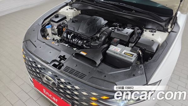 Hyundai Grandeur 2021, фото 5