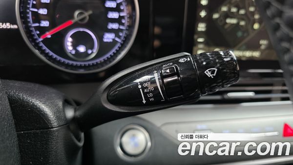 Hyundai Grandeur 2021, фото 25