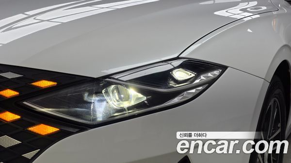 Hyundai Grandeur 2021, фото 7