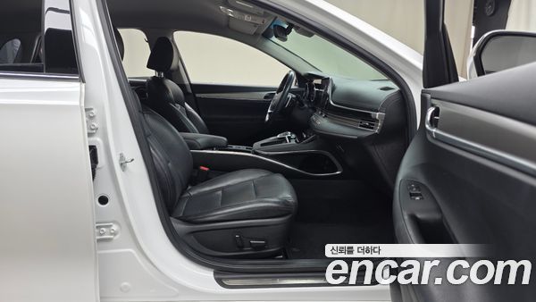 Hyundai Grandeur 2021, фото 15
