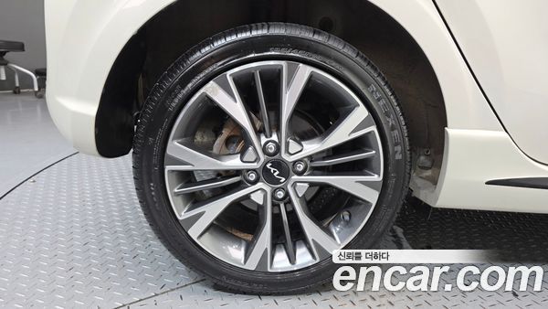 Kia Picanto 2023, фото 5