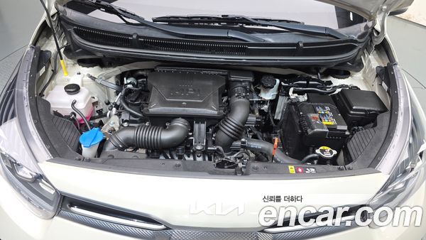 Kia Picanto 2023, фото 6