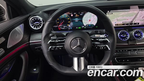 Mercedes-Benz CLS 2022, фото 20