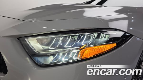 Mercedes-Benz CLS 2022, фото 8