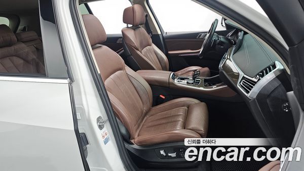 BMW X5 2020, фото 15
