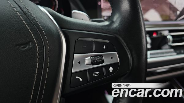 BMW X5 2020, фото 30