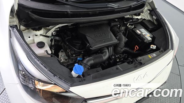 Kia Picanto 2023, фото 6