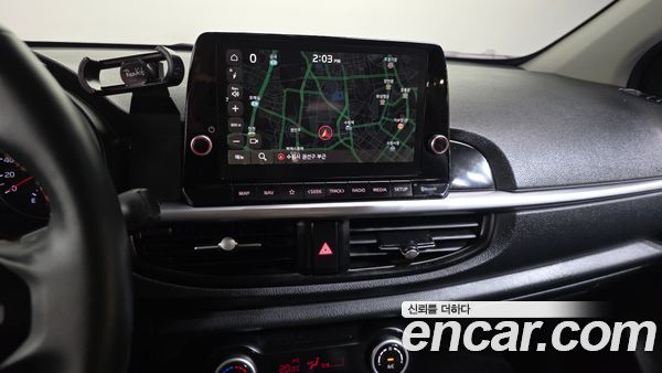 Kia Picanto 2023, фото 20