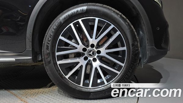 Mercedes-Benz GLC 2021, фото 5