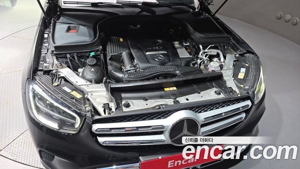 Mercedes-Benz GLC 2021, фото 6