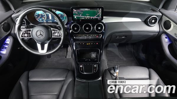Mercedes-Benz GLC 2021, фото 10