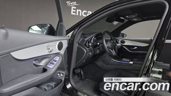 Mercedes-Benz GLC 2021, фото 13