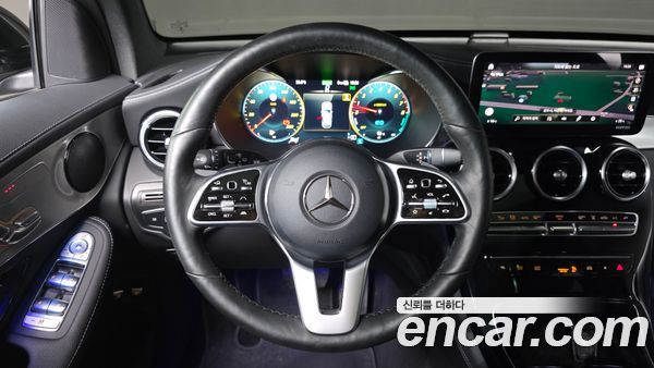 Mercedes-Benz GLC 2021, фото 18
