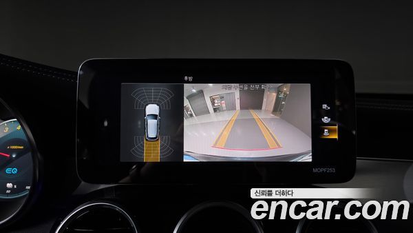 Mercedes-Benz GLC 2021, фото 20