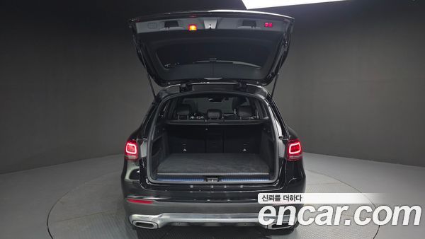 Mercedes-Benz GLC 2021, фото 24