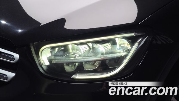 Mercedes-Benz GLC 2021, фото 8