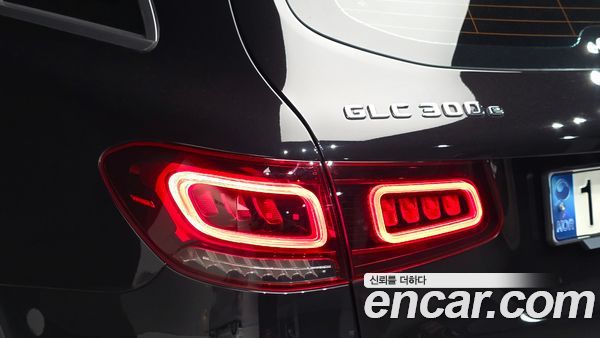 Mercedes-Benz GLC 2021, фото 9