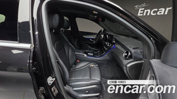 Mercedes-Benz GLC 2021, фото 16