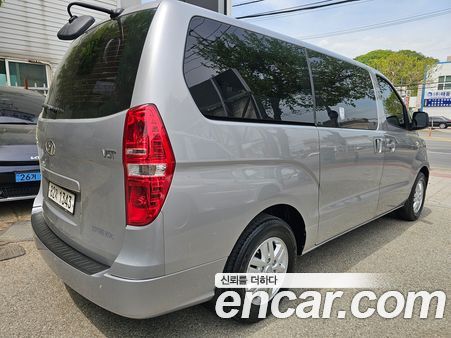 Hyundai Grand Starex 2021, фото 5