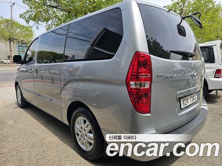 Hyundai Grand Starex 2021, фото 6