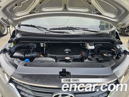 Hyundai Grand Starex 2021, фото 7