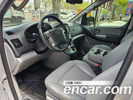 Hyundai Grand Starex 2021, фото 9