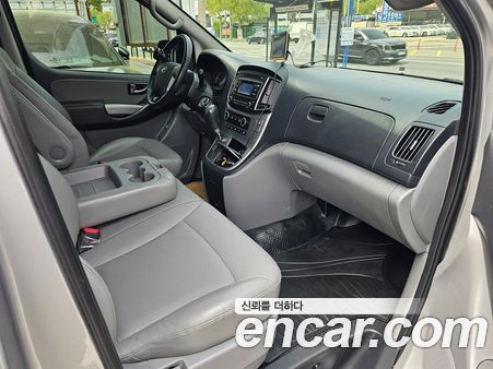 Hyundai Grand Starex 2021, фото 10
